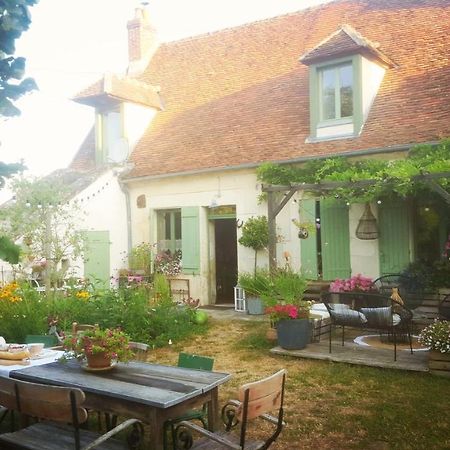 Chambre D'Hotes A La Campagne Nevers Challuy Kültér fotó
