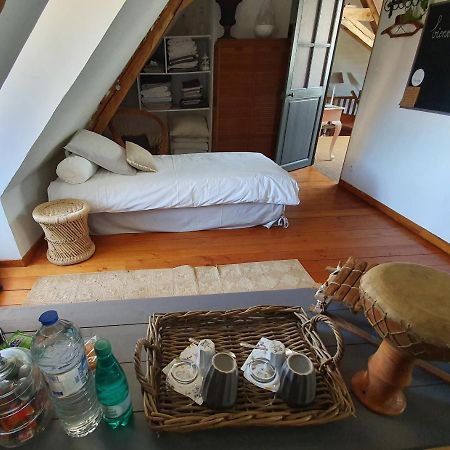 Chambre D'Hotes A La Campagne Nevers Challuy Kültér fotó