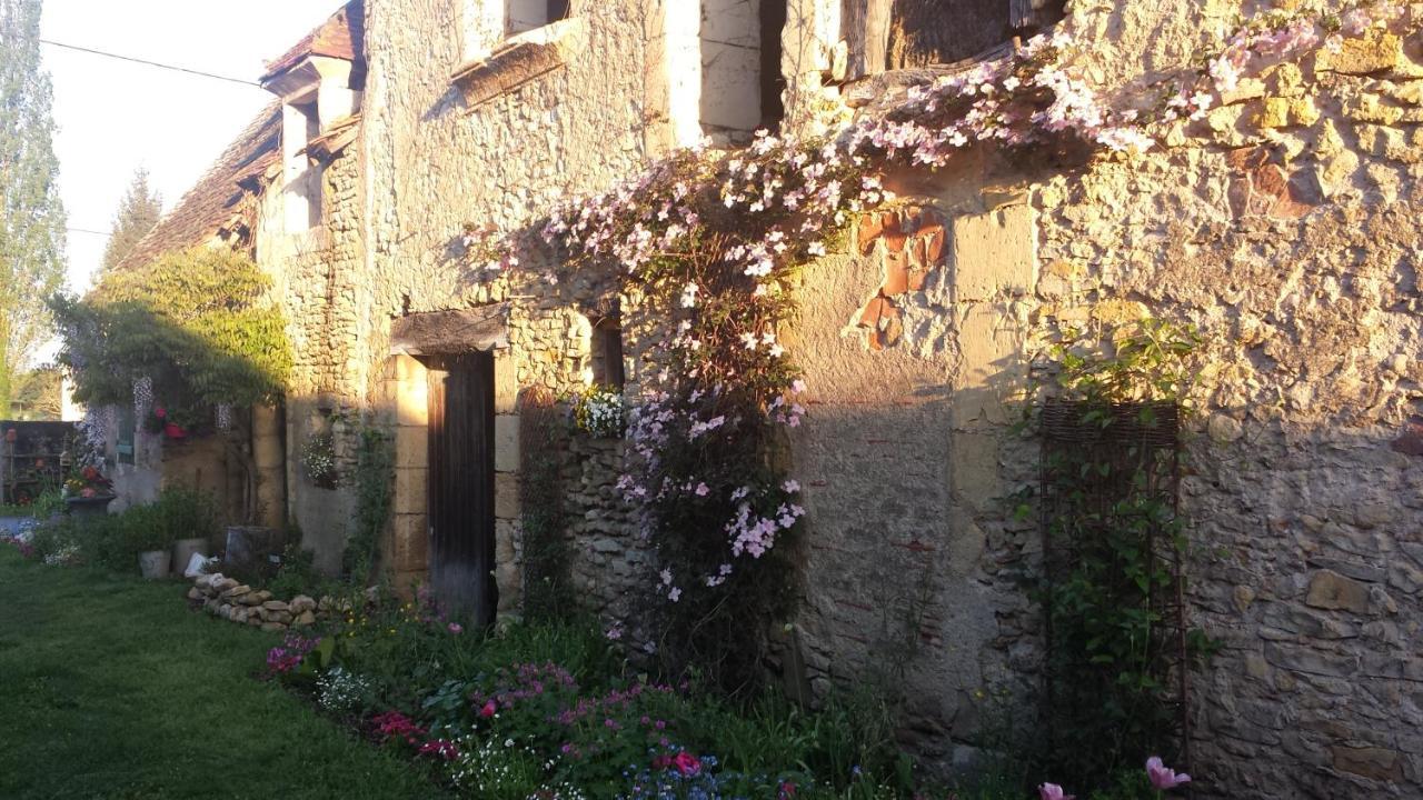 Chambre D'Hotes A La Campagne Nevers Challuy Kültér fotó