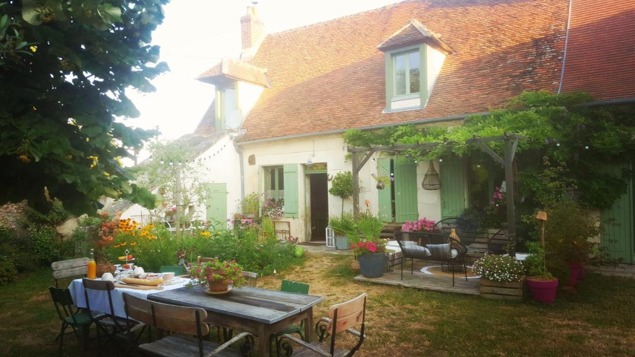 Chambre D'Hotes A La Campagne Nevers Challuy Kültér fotó