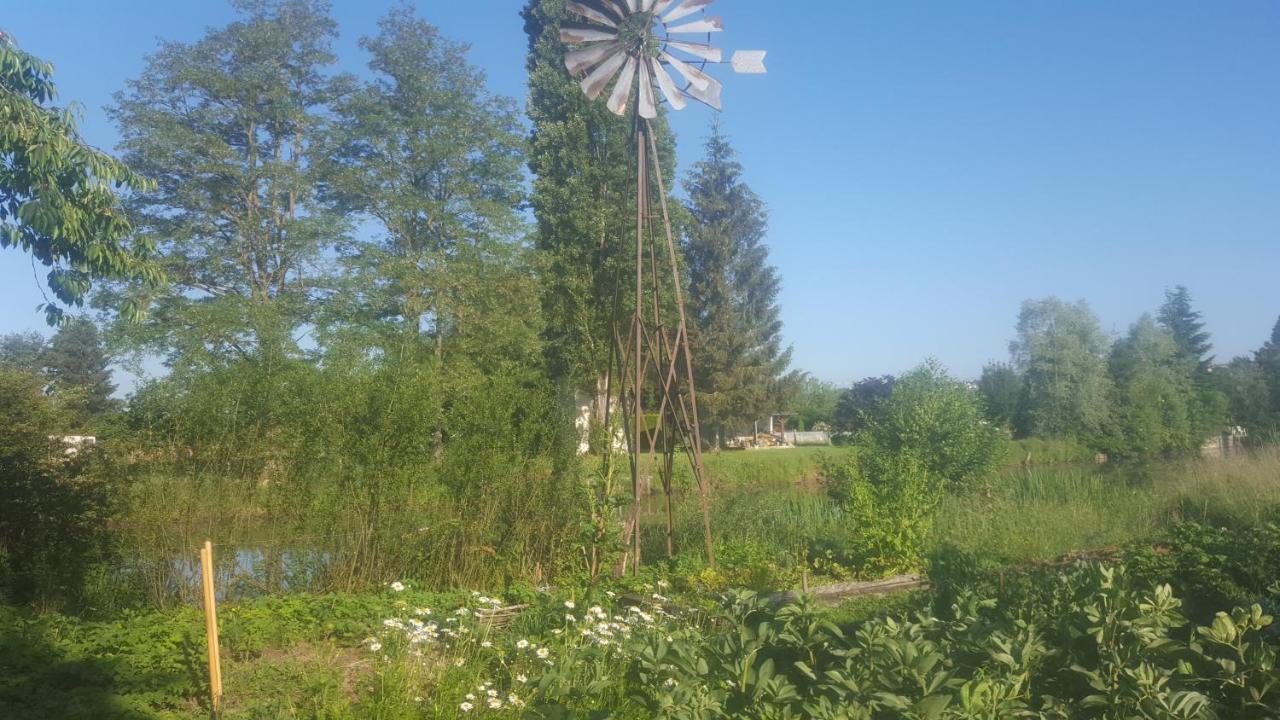 Chambre D'Hotes A La Campagne Nevers Challuy Kültér fotó