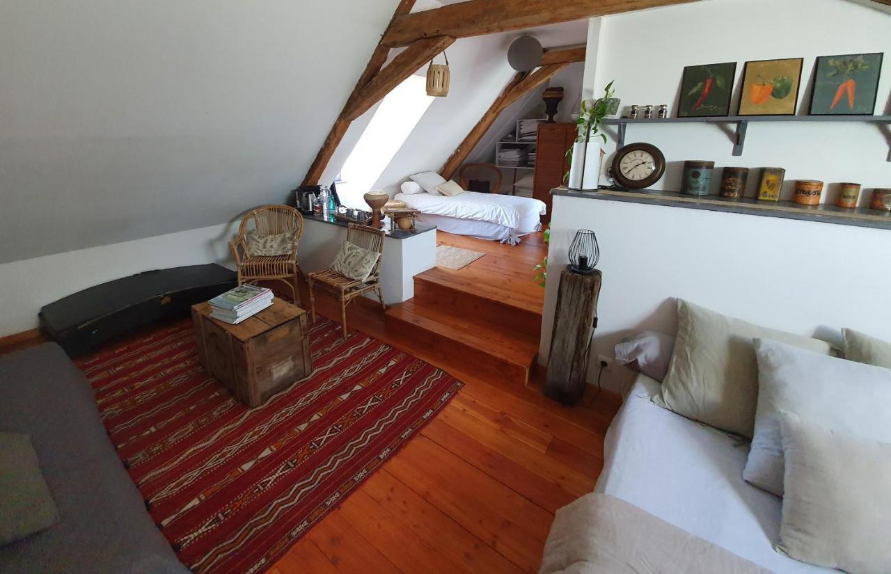 Chambre D'Hotes A La Campagne Nevers Challuy Kültér fotó