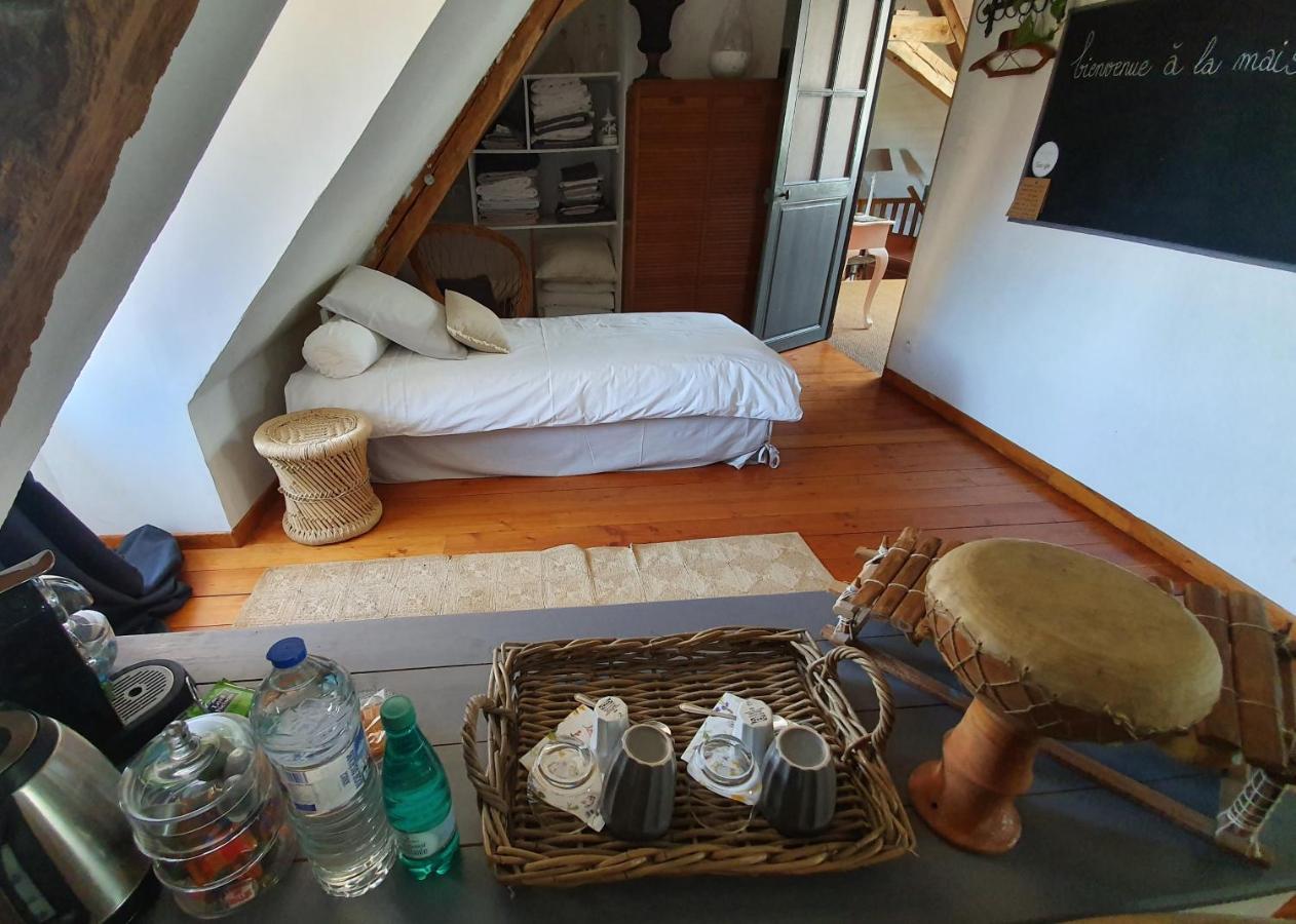 Chambre D'Hotes A La Campagne Nevers Challuy Kültér fotó